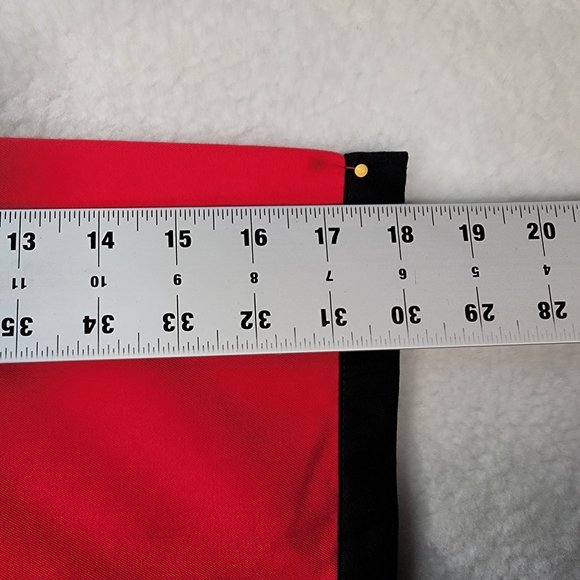 Crusin USA Bowling Shirt High Roller Collared Unique 2012 Short Sleeve Button Up - Picture 8 of 16